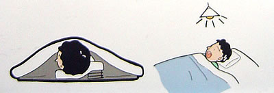 いびきの予防方法